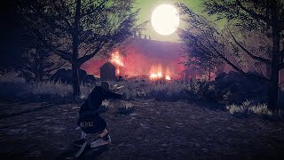 A Sniper Bullet path puzzle game | Children of the Sun gameplay