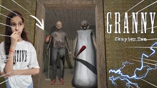 GRANNY chapter 2 door escape @SantaToys