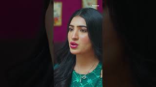 Apni Saas ko.. 😱 #sazawaar #shorts