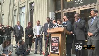 East Bay Officials Speak Out Against Violence Ahead Of Planned Berkeley Rally