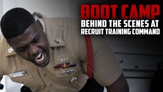 Boot Camp: Behind The Scenes at RTC (Trailer, 2019)