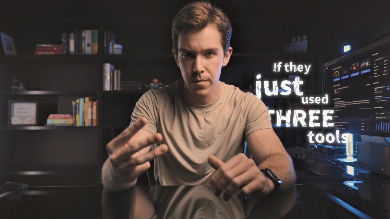 The Only YouTube Channel Growth Structure That Actually Works