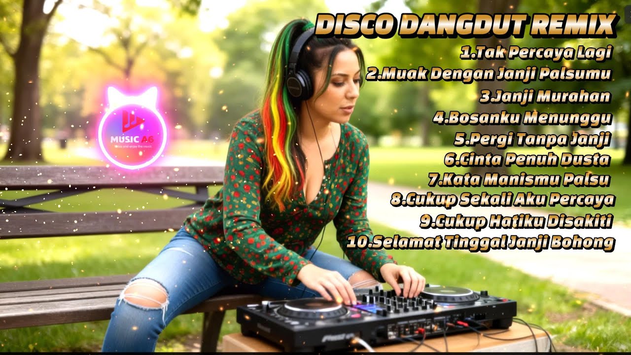 disco dangdut remix