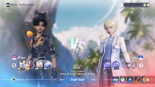 ANIIMO DUEL!!! JPNaps vs Leola