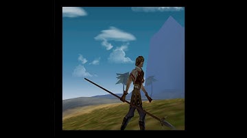 Aidyn Chronicles Bonus Video - Alaron and Farris Revisit The Past