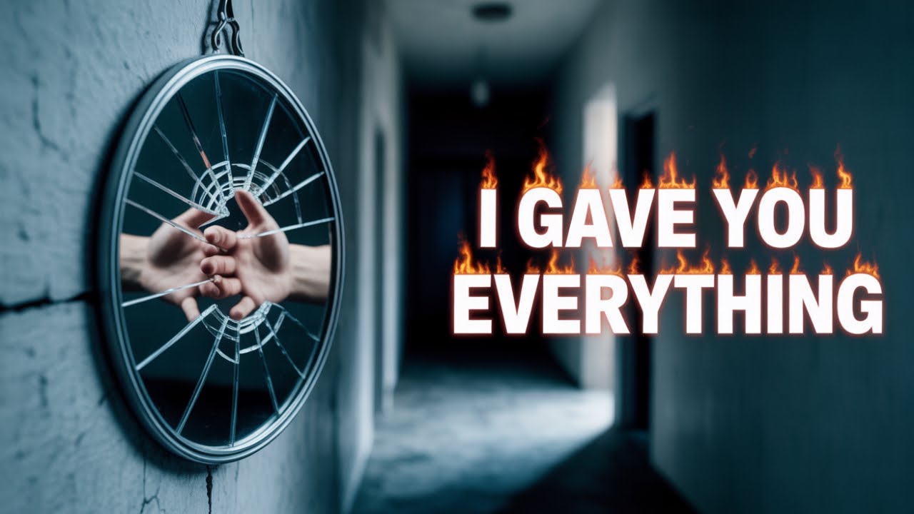 I Gave You Everything And You Walked Away | Emotional Sad Song (Lyrics Video)