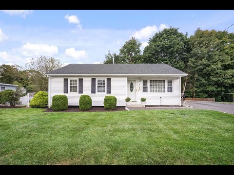 8 Briarwood Drive, Danbury, CT home video tour