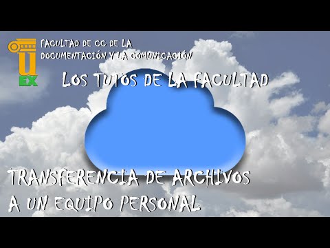 TRANSFERENCIA DE ARCHIVOS