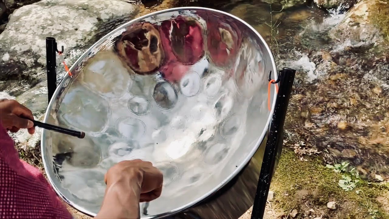 Under the Sea (Little Mermaid) Steel Drums| Kenwin Hunte