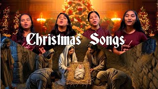 Christmas Songs/ Cover Song/ #jesus #christmas / Boossy Roby 