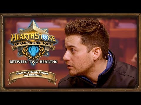 HCT World Championship – Between Two Hearths - Dinosaurs, Death Knights, and Dungeons