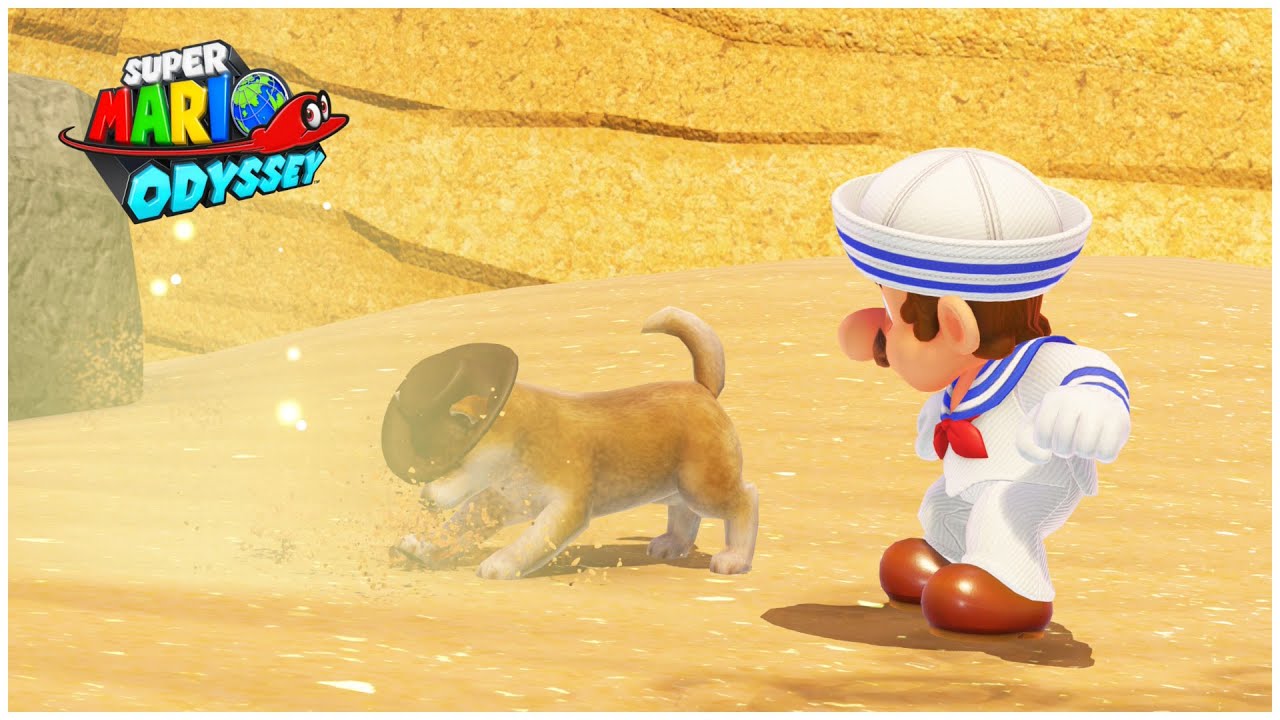 【スーパーマリオオデッセイ】#9 新成人による生配信です！！★ミ