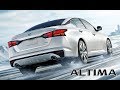 2019 Nissan Altima - Perfect Sedan