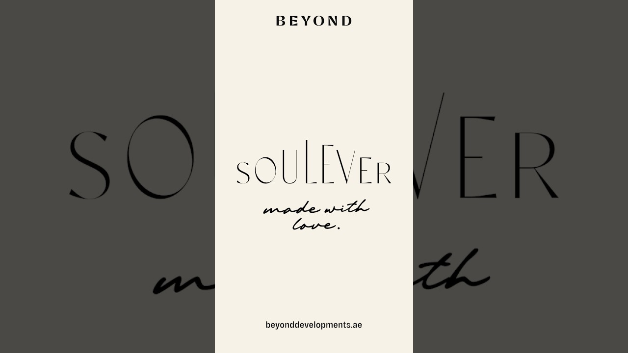 Soulever by Beyond - Coming soon