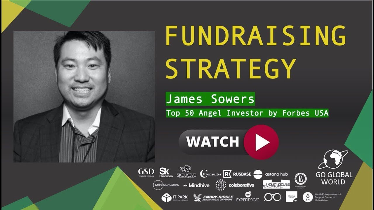 #37 FUNDRAISING STRATEGY