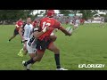 Don't Try To Stiff Arm Sani Taylor