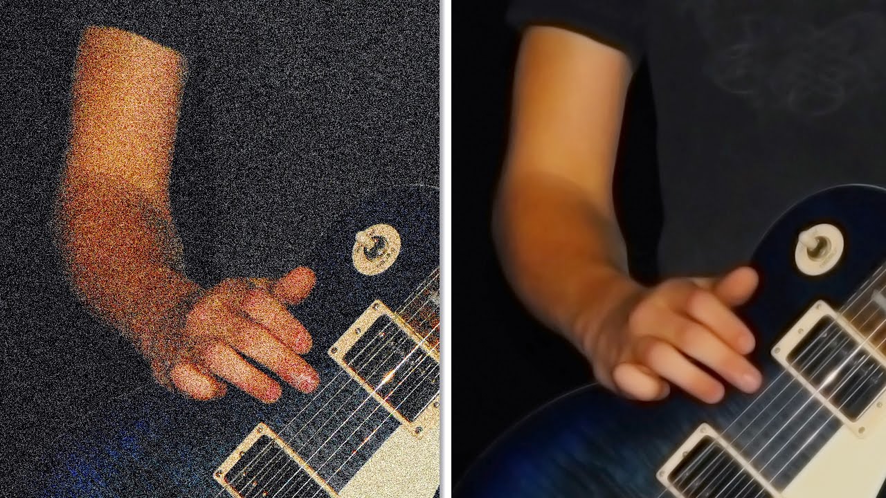 Photoshop to how in reduce noise Photoshop to how in reduce noise