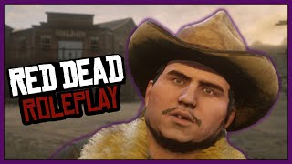 Making People Mad Trolling Red Dead RP