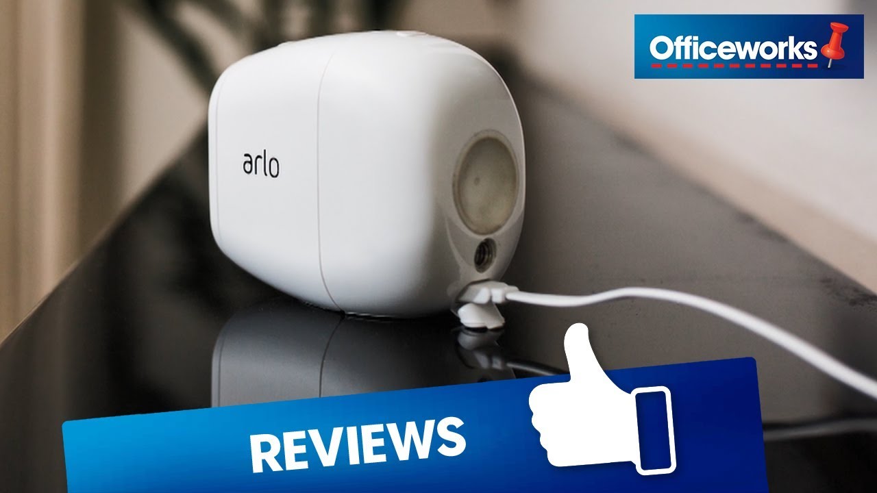 Arlo Security System - YouTube