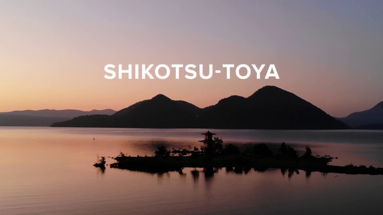 Shikotsu Toya National Park National Parks Of Japan