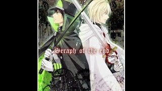 Последний Серафим/Owari no Seraph/Эндинг  на Русском