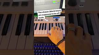 Scale Plugin in Ableton