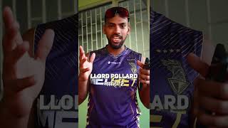 Pooran's unique introduction of TKR squad | TKR | CPL 2023