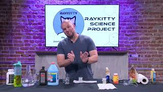 Oxidation and Reduction Fun with pH! | RayKitty Science Project Episode 25 Full Episode | NMED96 |