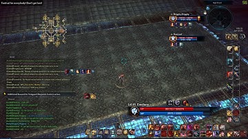 [Tera] New Zerker effects