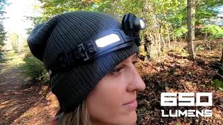 STKR FLEXIT LED Headlamp Pro 6.5  650 Lumens Model# 00387