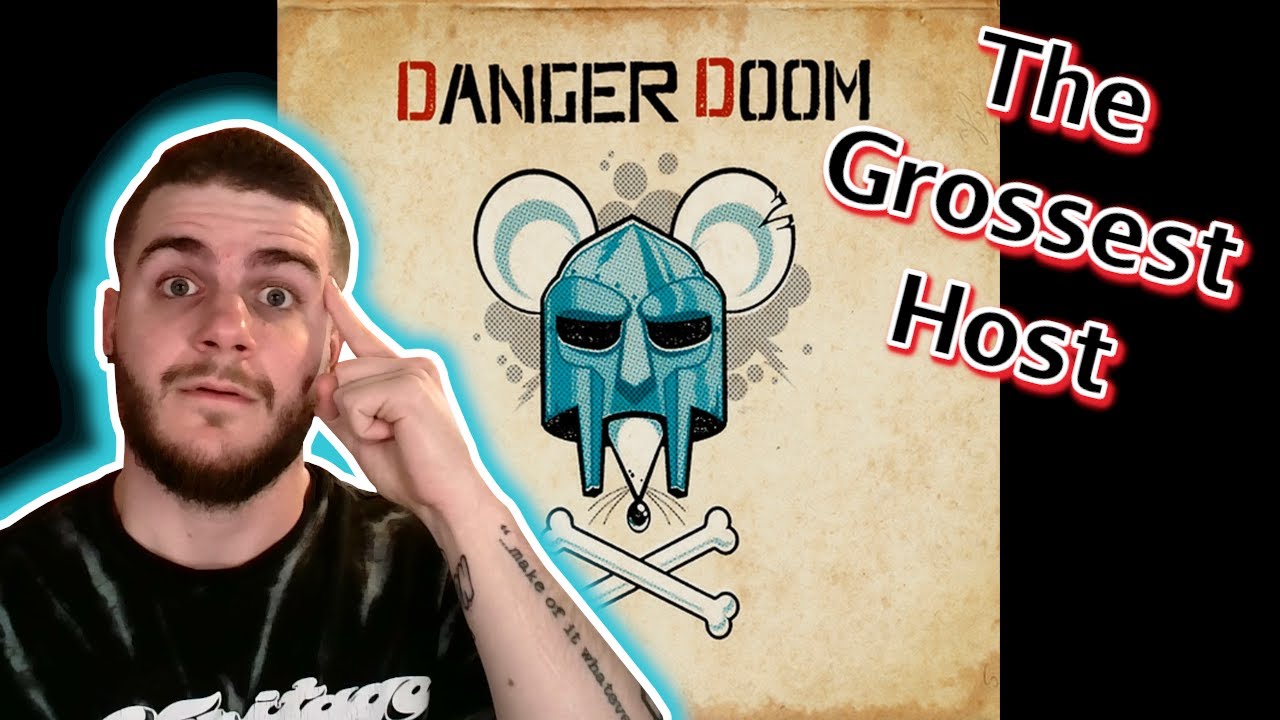 Danger Doom | Space Ho's (Reaction) From Coast to Coast
