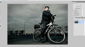 Photoshop Tutorial: Adding Contrast using Luminosity Masks.mov