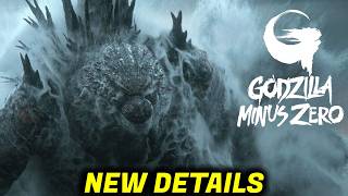 Godzilla Minus Zero New Details Revealed As Trailer Blows Up