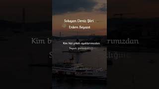 Erdem Bayazıt-Soluyan Deniz Şiiribir Göz Bizi Denetliyor, Bu Muhakkak It
