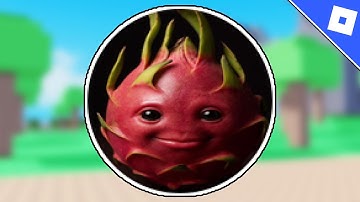 How to get the DRAGON FRUIT BADGE in FIND THE NICHE AI FRUITS | Roblox