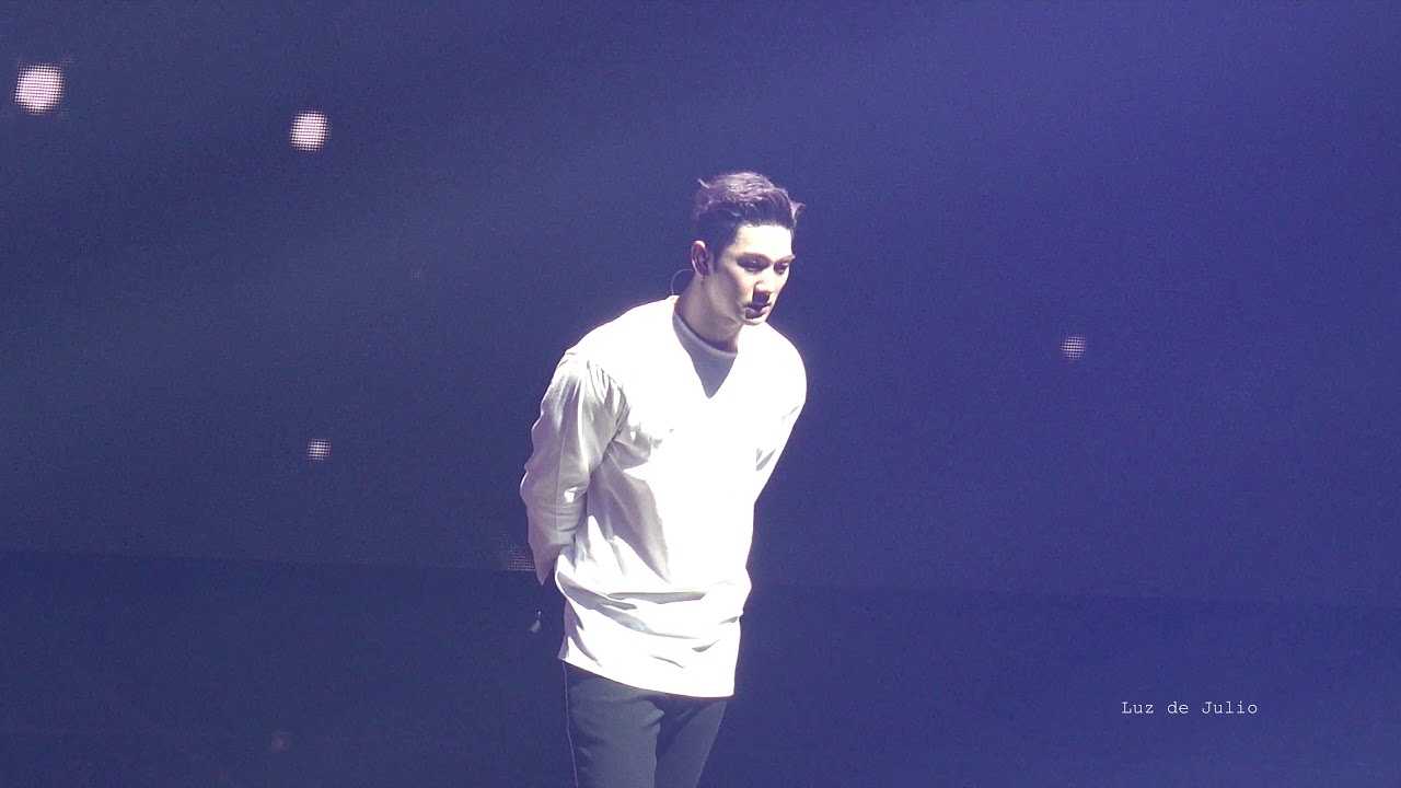 NU'EST W DOUBLE YOU FINAL Thank you (Baekho focus)