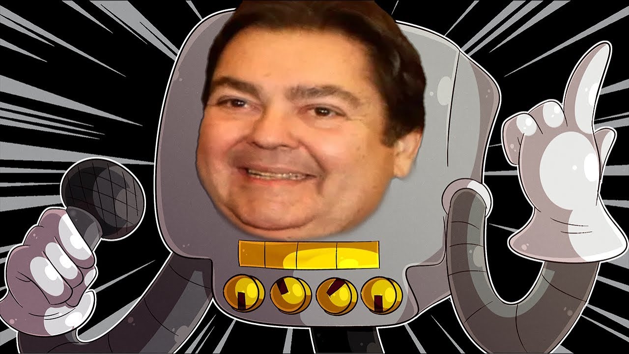 games people play MAIS UM NOVO FAUSTÃO! UNDERTALE UNDERCANCER PACIFISTA!