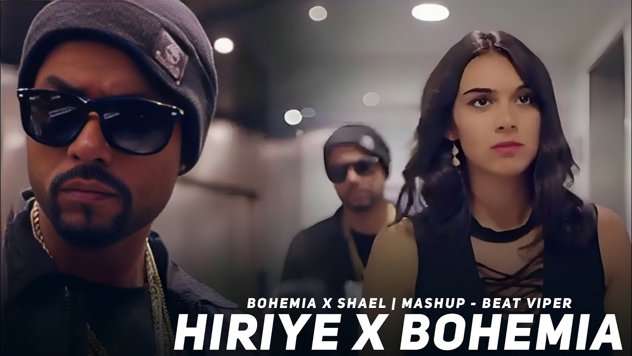 Soniye Hiriye X Bohemia  Shael  Punjabi Mashup  Teri Yaad Aandi Hai   Beat Viper