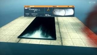 BF3 Bugs: Under the world killcam (Common)