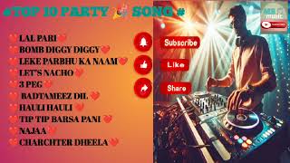 LAL PARI❤️❤️BOMB DIGGY DIGGY❤️❤️#party song # audio jukebox #bollywood #new #bollywood #hindisong # Thumb
