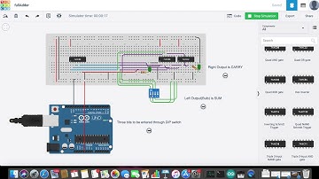 Full-Adder Circuit(3 bit) [link in description]