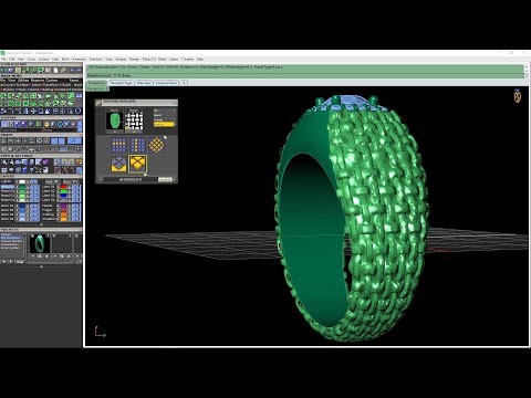 Texture Builder - Matrix 9