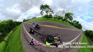 Riding Recumbent Trikes with Kenny #  2
