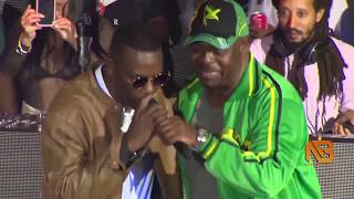 MURDER SHE WROTE (LIVE) CHAKA DEMUS Y NANDO BOOM - EN VIVO