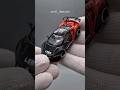 Liberty Walk Honda NSX Advan Racing 1/64 Model Car #nsx #jdm #libertywalk #modelcar #shorts