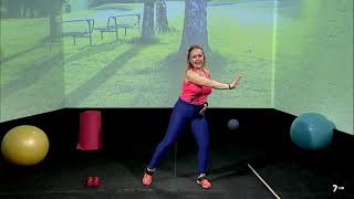 Mayores en Forma, Programa 94