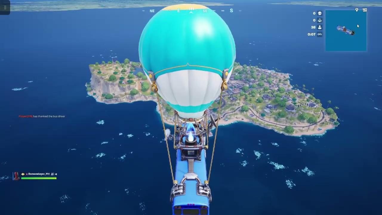 playing reload with 21 fan editz