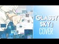 Tokyo Ghoul - "Glassy Sky" (J-rock ver. by Sapphire & AltrAudio)
