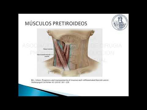 Vídeo: Com tractar el càncer de tiroide