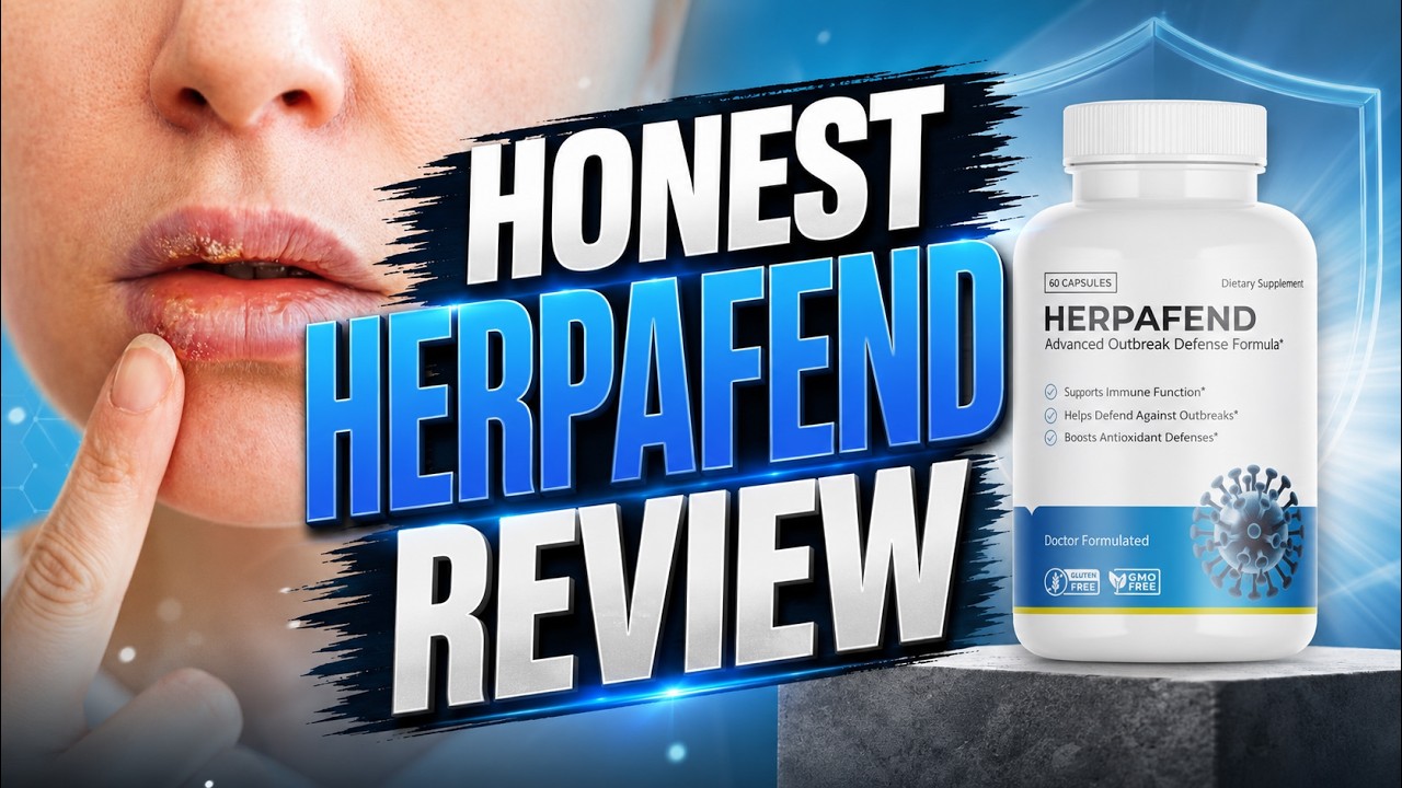 HERPAFEND REVIEW 2026: What the Label Leaves Unanswered Before Buy